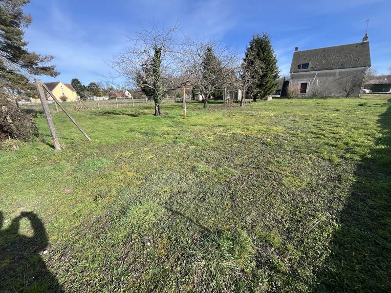 Vente Terrain MEREAU - -1154 m² - (18120)