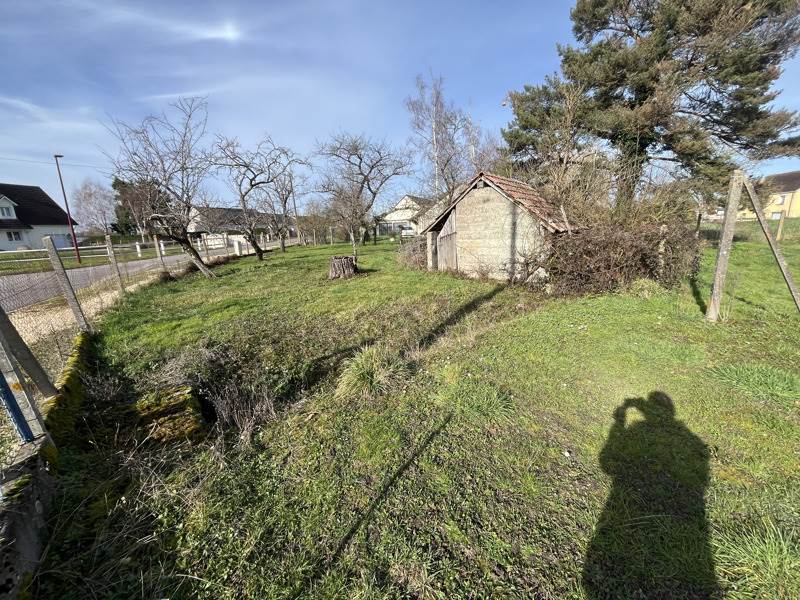 Vente Terrain MEREAU - -1154 m² - (18120)