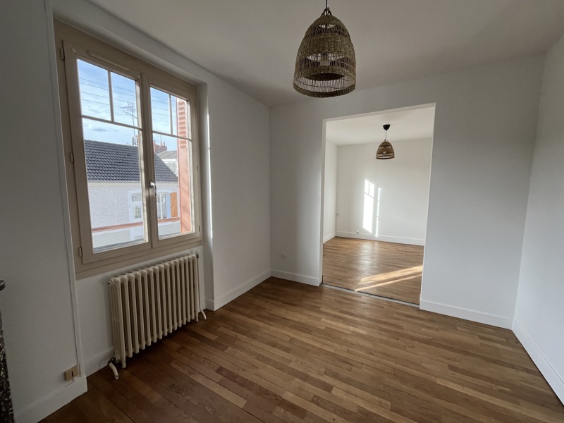 Vente Maison VIERZON - 4 pièces -96 m² - (18100)