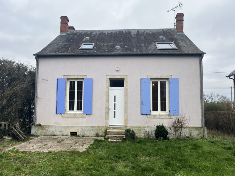 Vente Maison VIERZON - 4 pièces -103 m² - (18100)