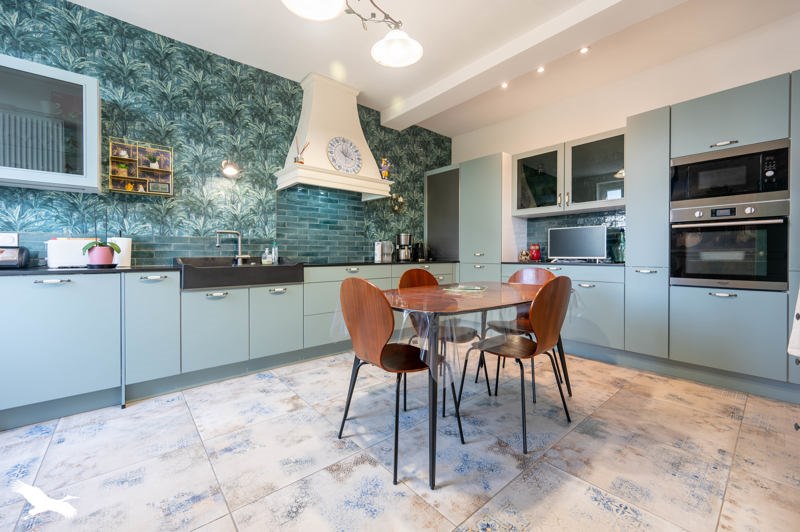 Vente Maison VIERZON - 6 pièces -165 m² - (18100)