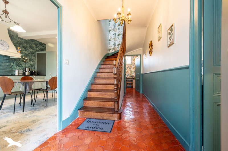 Vente Maison VIERZON - 6 pièces -165 m² - (18100)