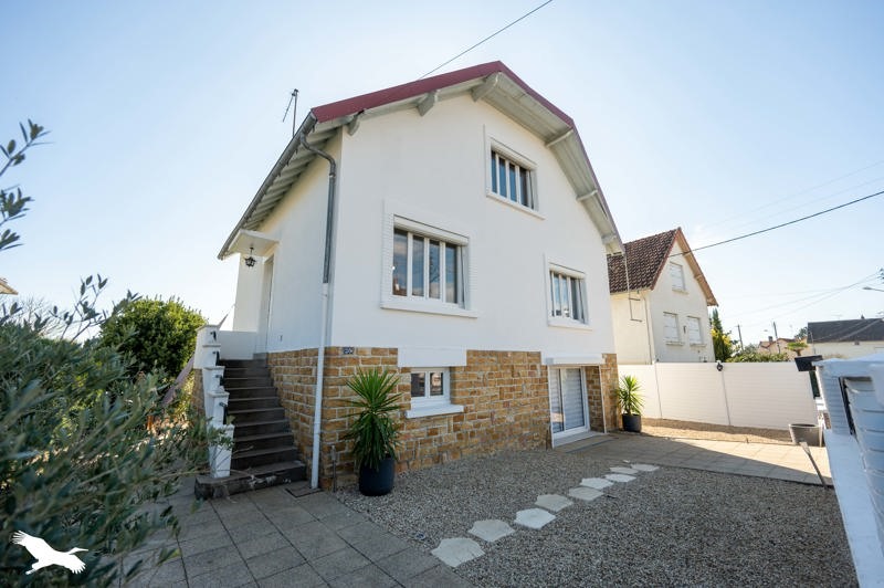 Vente Maison VIERZON - 4 pièces -152 m² - (18100)