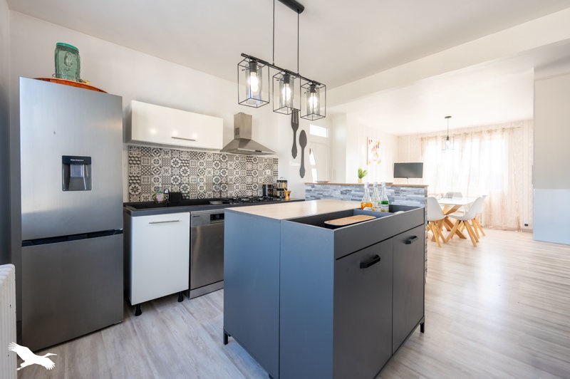 Vente Maison VIERZON - 4 pièces -152 m² - (18100)