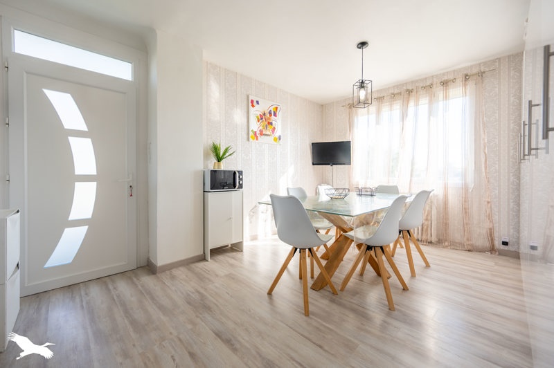 Vente Maison VIERZON - 4 pièces -152 m² - (18100)