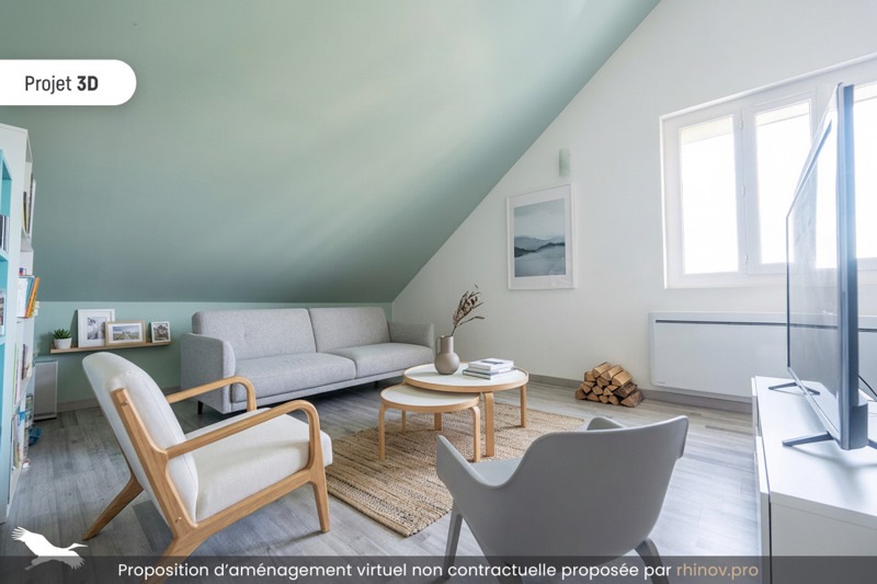 Vente Maison VIERZON - 4 pièces -152 m² - (18100)