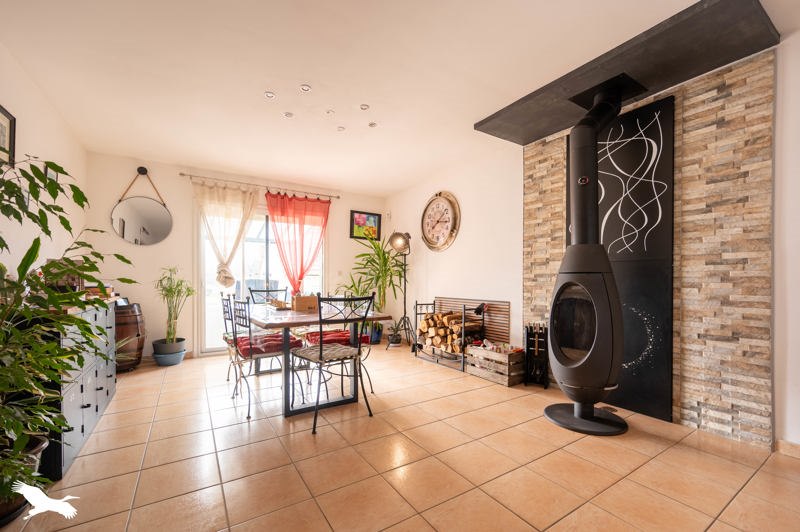 Vente Maison MERY SUR CHER - 6 pièces -154 m² - (18100)