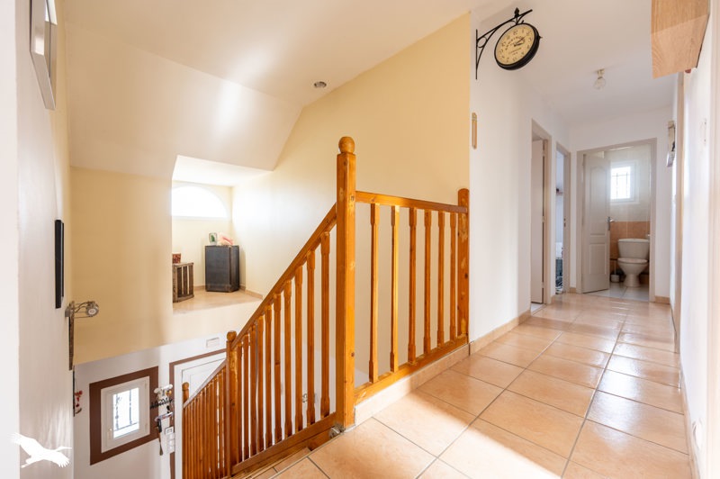 Vente Maison MERY SUR CHER - 6 pièces -154 m² - (18100)