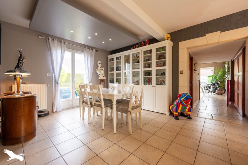 Vente Maison MEREAU - 7 pièces -188 m² - (18120)