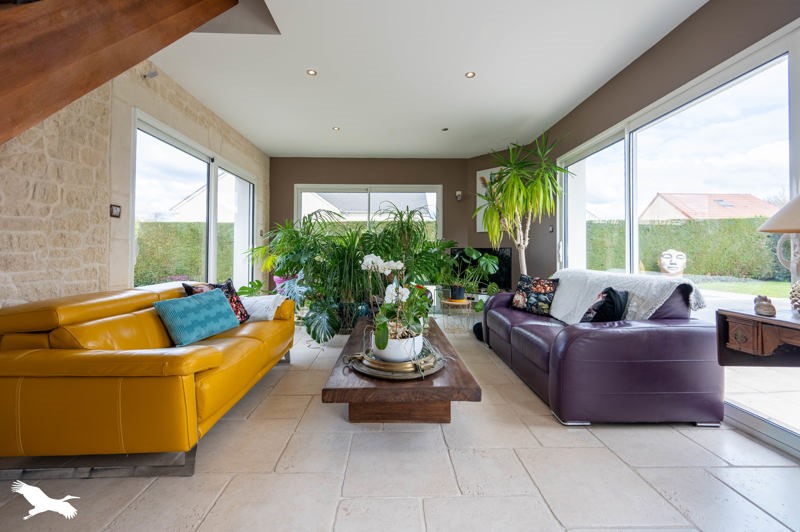 Vente Maison MEREAU - 7 pièces -188 m² - (18120)