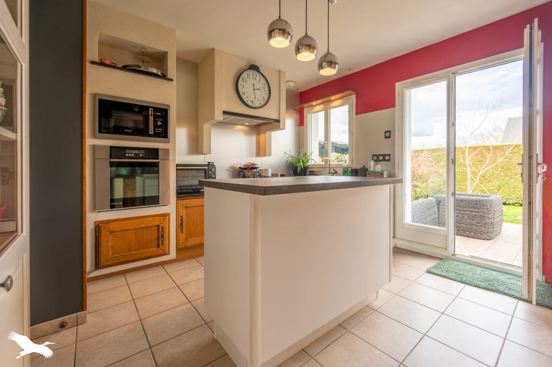 Vente Maison MEREAU - 7 pièces -188 m² - (18120)