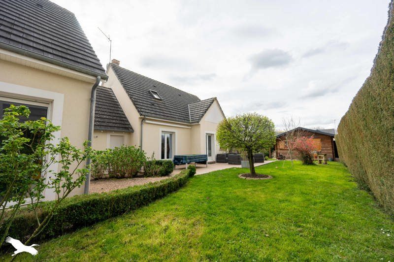 Vente Maison MEREAU - 7 pièces -188 m² - (18120)