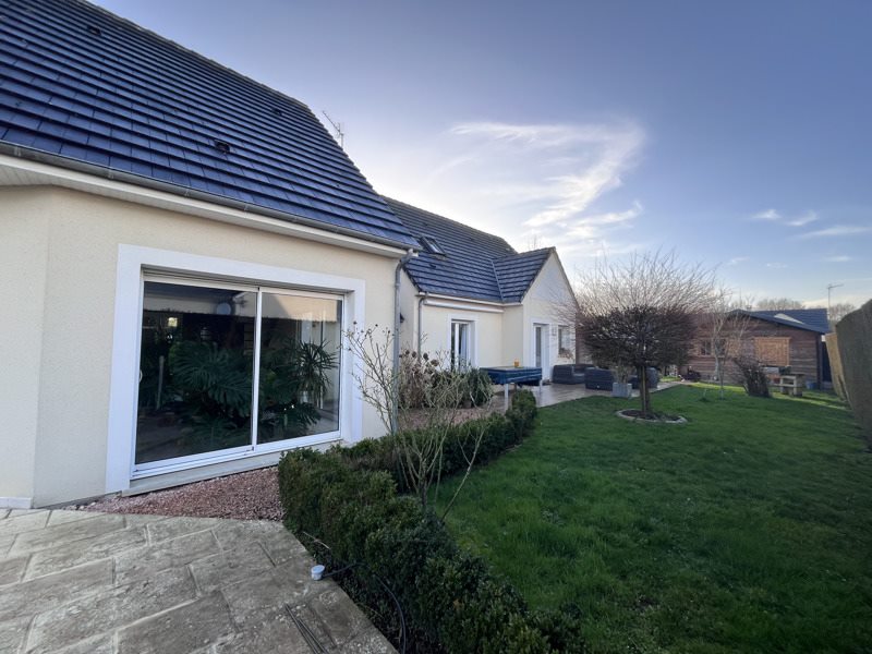 Vente Maison Méreau 18120 7 pièces - 188 m²