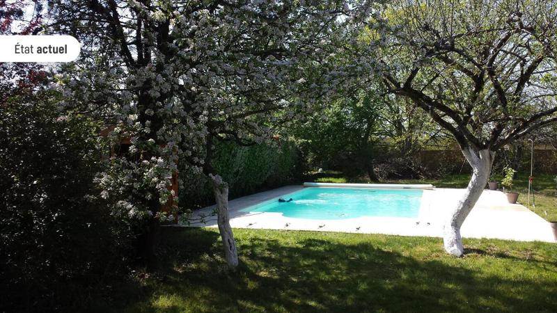 Vente Maison VIERZON - 8 pièces -176 m² - (18100)