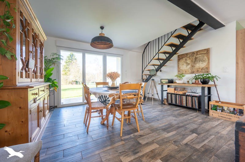 Vente Maison ST HILAIRE DE COURT - 4 pièces -129 m² - (18100)