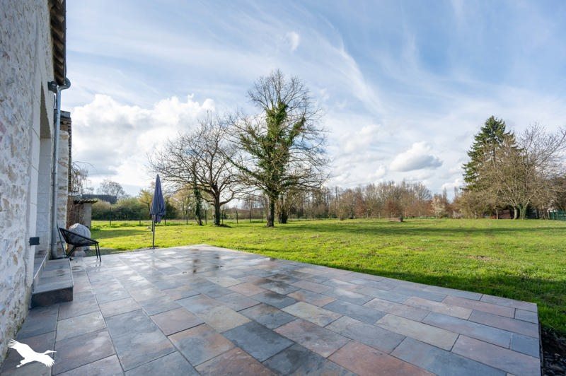 Vente Maison ST HILAIRE DE COURT - 4 pièces -129 m² - (18100)