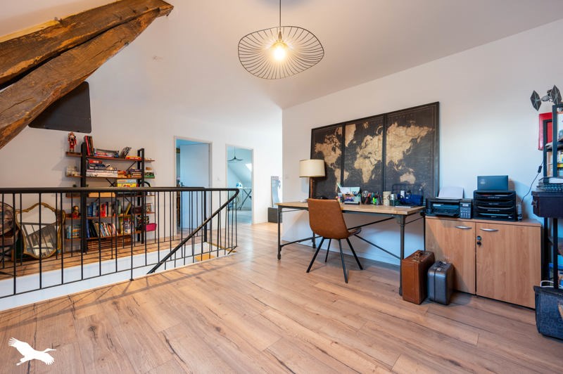 Vente Maison ST HILAIRE DE COURT - 4 pièces -129 m² - (18100)