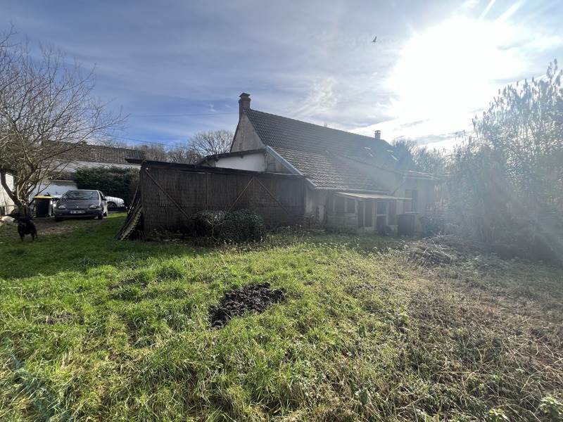 Vente Maison VOUZERON - 2 pièces -56 m² - (18330)