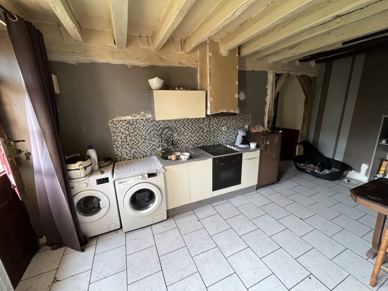 Vente Maison VOUZERON - 2 pièces -56 m² - (18330)