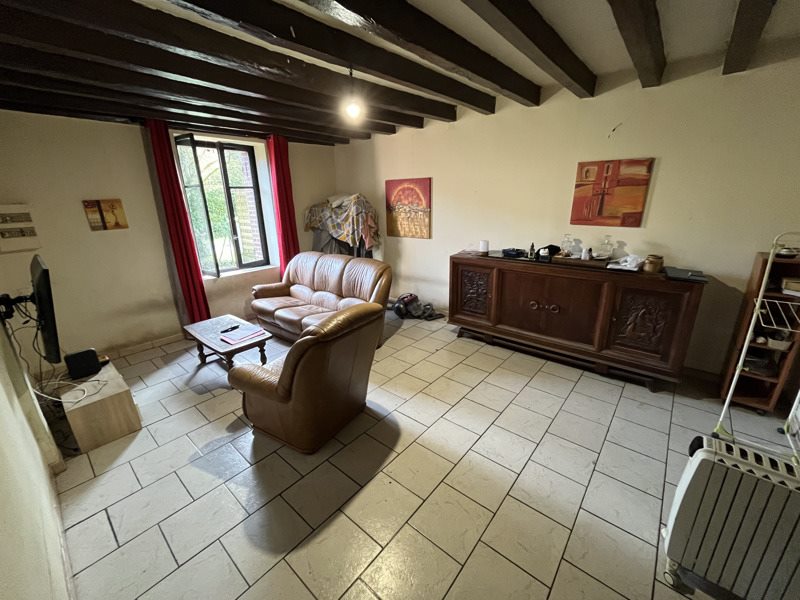 Vente Maison VOUZERON - 2 pièces -56 m² - (18330)