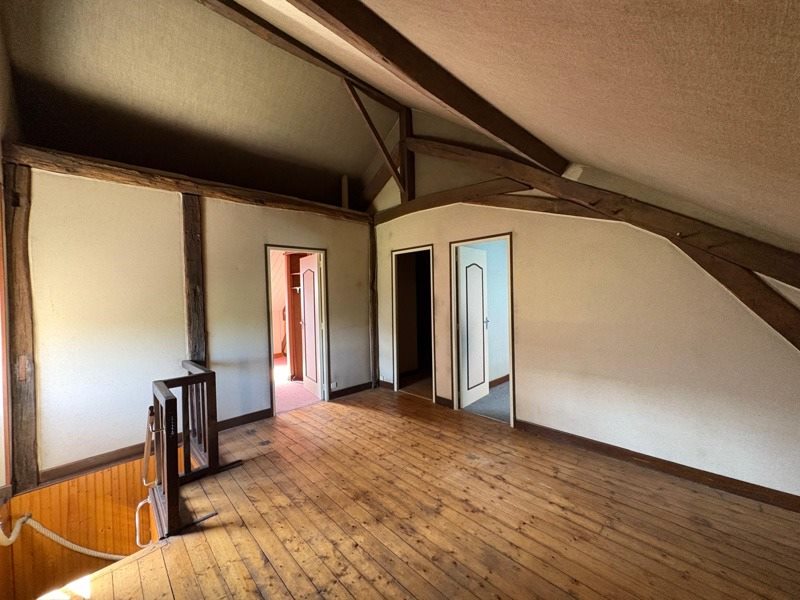 Vente Maison VIERZON - 5 pièces -112 m² - (18100)