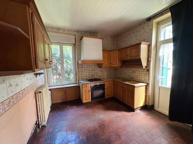 Vente Maison VIERZON - 5 pièces -112 m² - (18100)