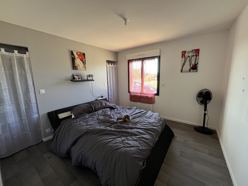 Vente Maison ST GEORGES SUR LA PREE - 6 pièces -142 m² - (18100)