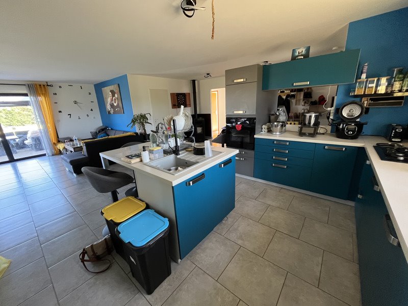 Vente Maison ST GEORGES SUR LA PREE - 6 pièces -142 m² - (18100)