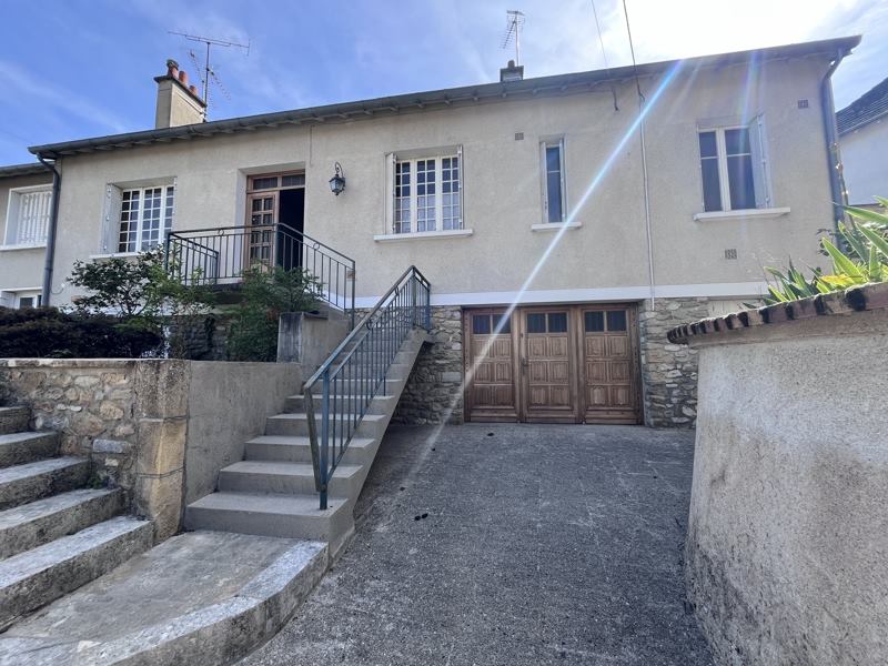 Vente Maison VIERZON - 6 pièces -177 m² - (18100)