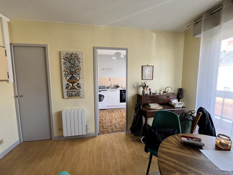 Vente Appartement VIERZON - 2 pièces -48 m² - (18100)