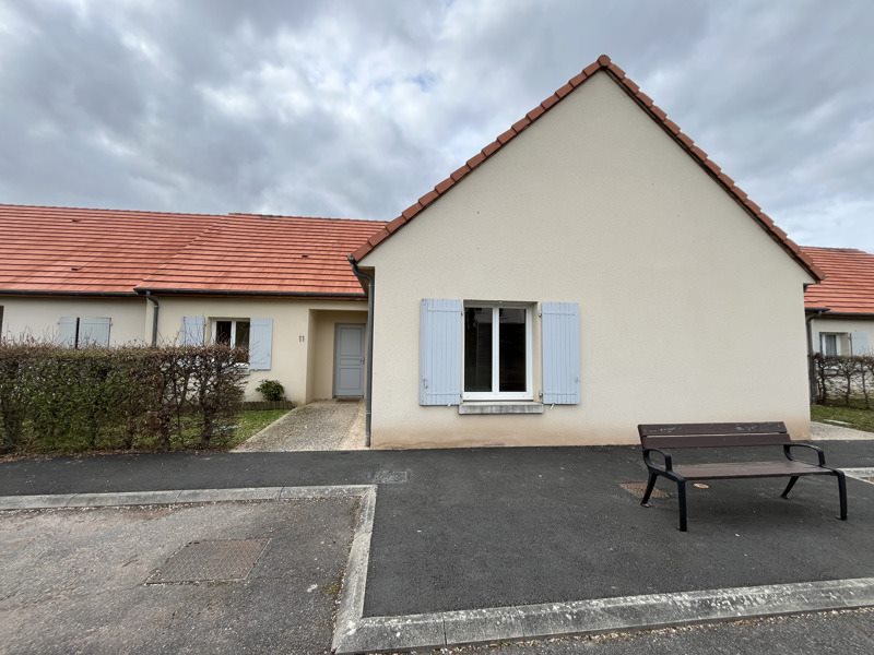 Vente Maison VIERZON - 3 pièces -72 m² - (18100)