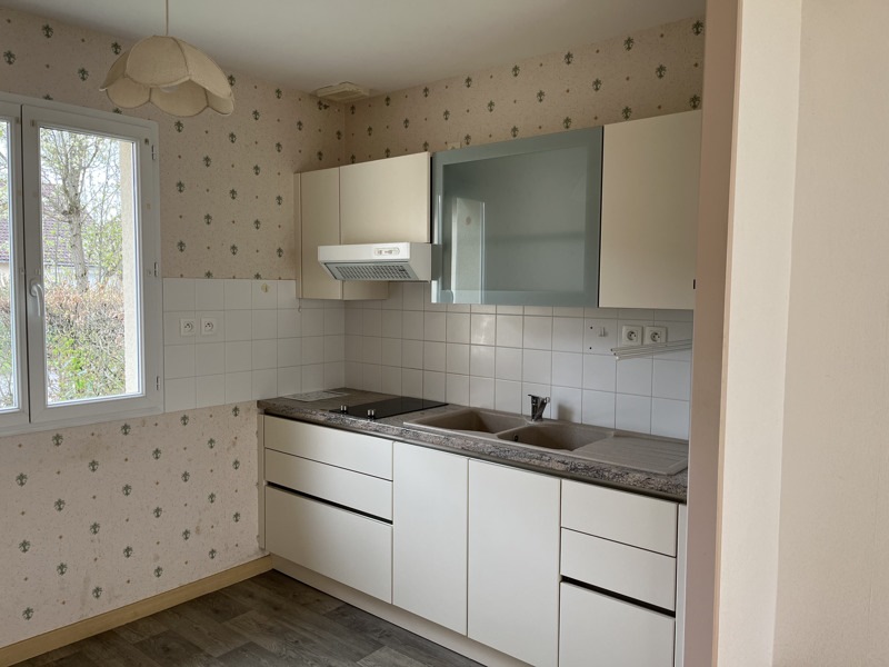 Vente Maison VIERZON - 3 pièces -72 m² - (18100)