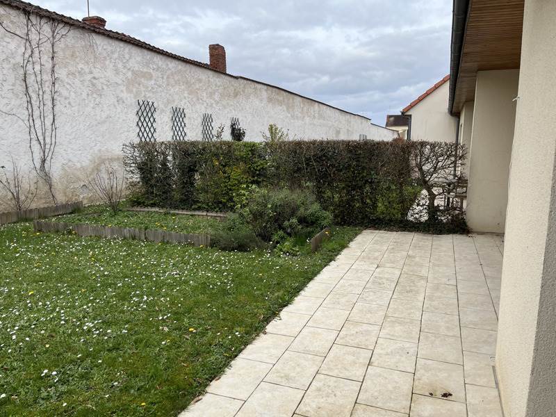 Vente Maison VIERZON - 3 pièces -72 m² - (18100)