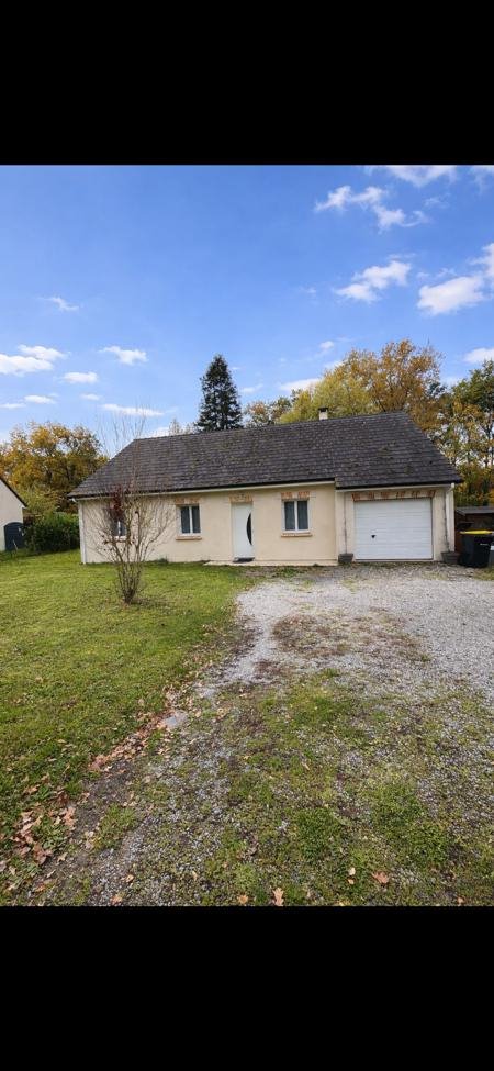 Vente Maison VIERZON - 4 pièces -90 m² - (18100)