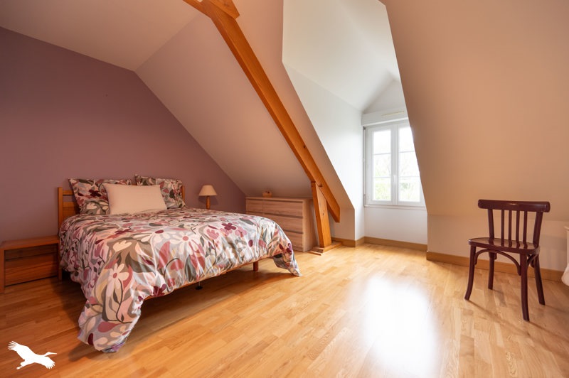 Vente Maison ST GEORGES SUR LA PREE - 7 pièces -196 m² - (18100)