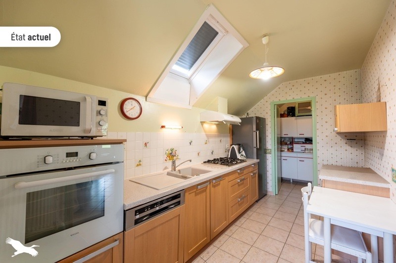Vente Maison ST GEORGES SUR LA PREE - 7 pièces -196 m² - (18100)