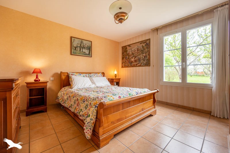 Vente Maison ST GEORGES SUR LA PREE - 7 pièces -196 m² - (18100)