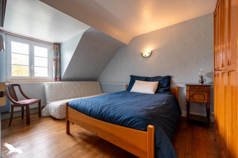 Vente Maison ST GEORGES SUR LA PREE - 7 pièces -196 m² - (18100)