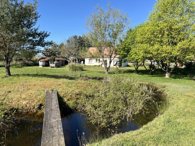 Vente Maison ST GEORGES SUR LA PREE - 4 pièces -70 m² - (18100)