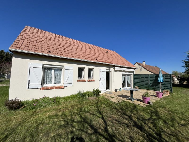 Vente Maison ST GEORGES SUR LA PREE - 4 pièces -70 m² - (18100)