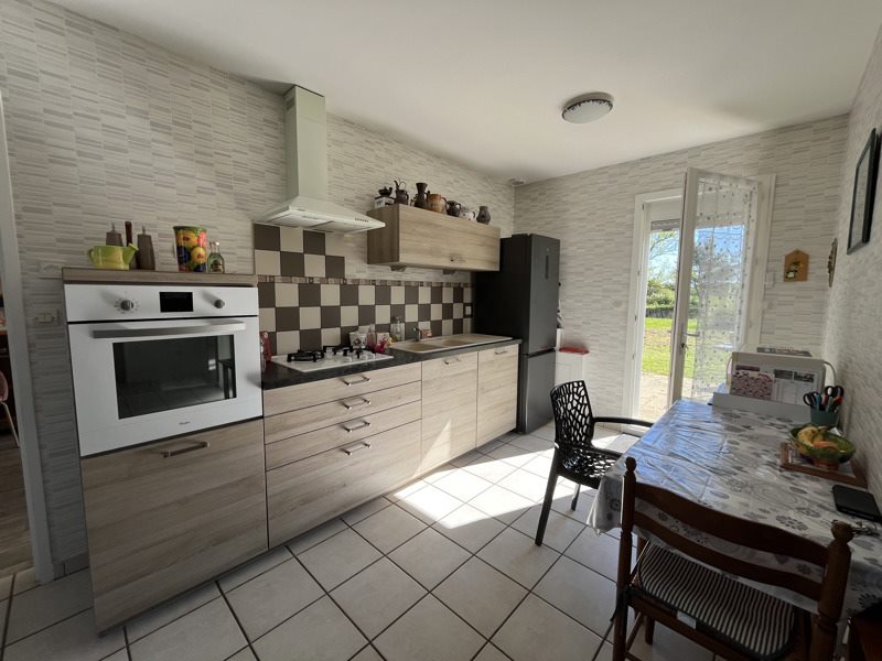 Vente Maison ST GEORGES SUR LA PREE - 4 pièces -70 m² - (18100)