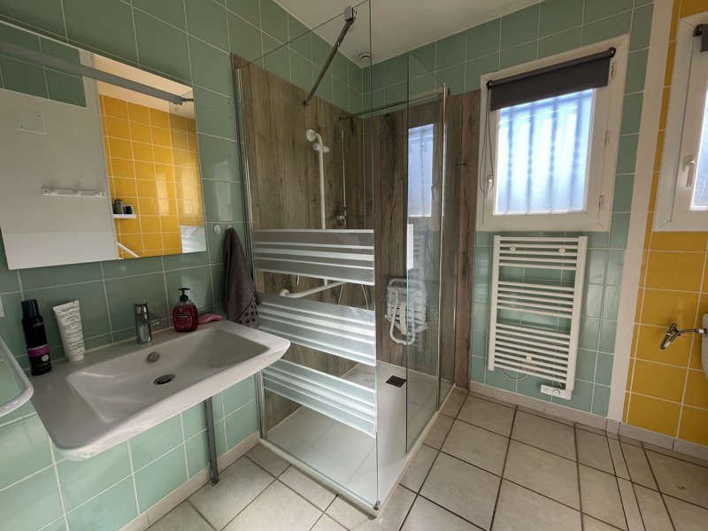 Vente Maison ST GEORGES SUR LA PREE - 4 pièces -70 m² - (18100)