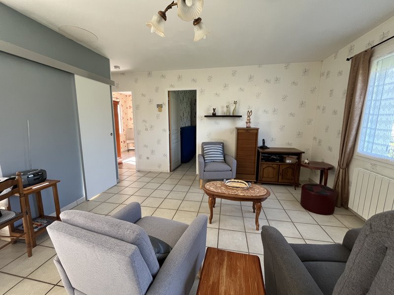 Vente Maison ST GEORGES SUR LA PREE - 4 pièces -70 m² - (18100)