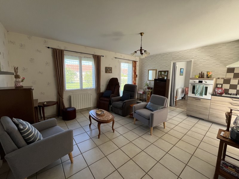 Vente Maison ST GEORGES SUR LA PREE - 4 pièces -70 m² - (18100)