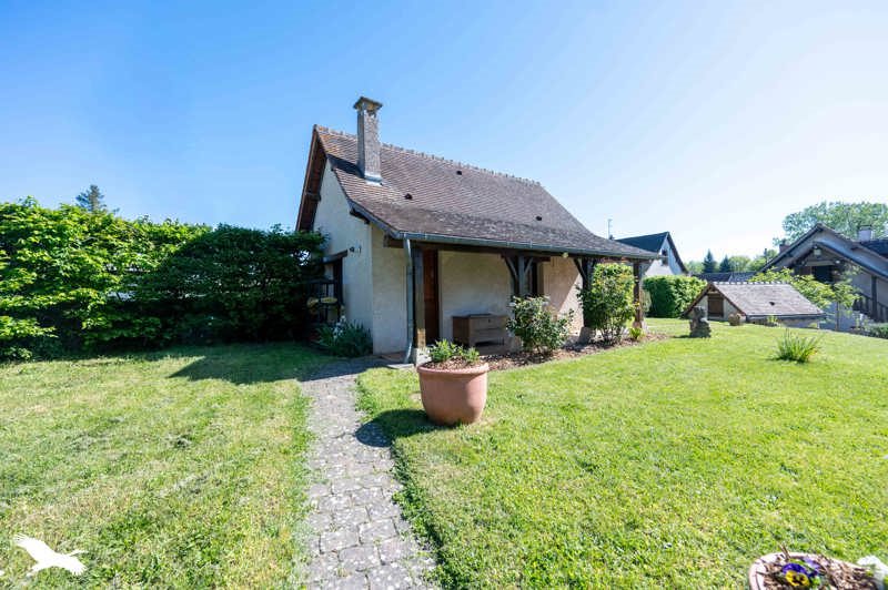 Vente Maison VOUZERON - 6 pièces -127 m² - (18330)