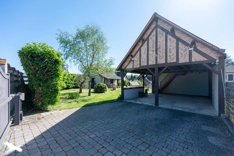 Vente Maison VOUZERON - 6 pièces -127 m² - (18330)