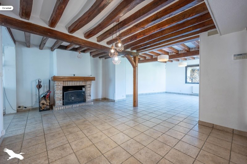 Vente Maison VOUZERON - 6 pièces -127 m² - (18330)