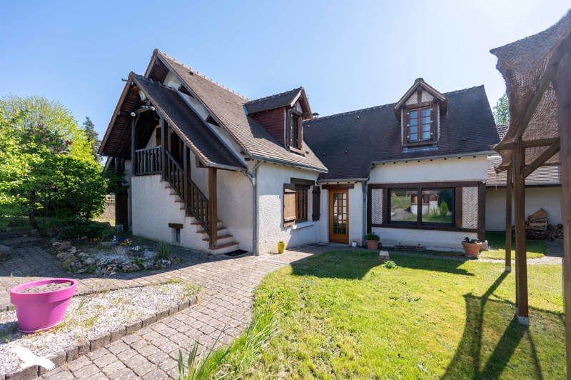 Vente Maison VOUZERON - 6 pièces -127 m² - (18330)