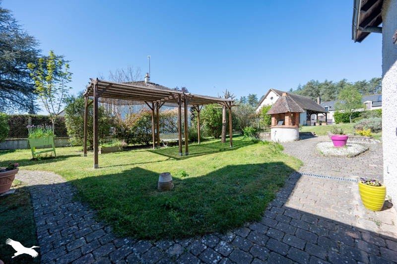 Vente Maison VOUZERON - 6 pièces -127 m² - (18330)