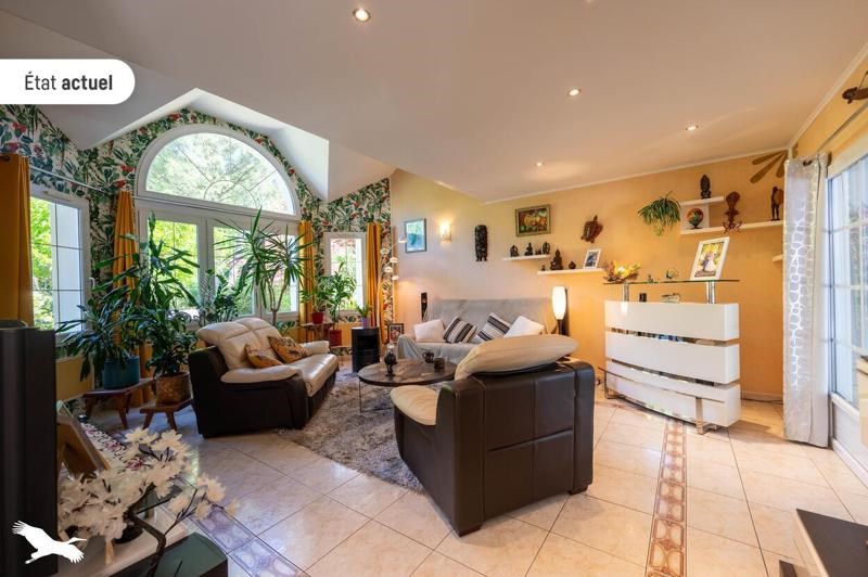 Vente Maison MEREAU - 6 pièces -149,4 m² - (18120)